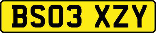 BS03XZY