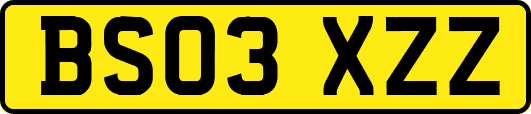 BS03XZZ