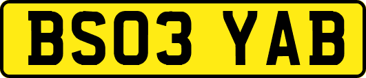 BS03YAB