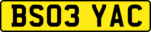 BS03YAC