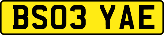 BS03YAE
