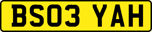 BS03YAH