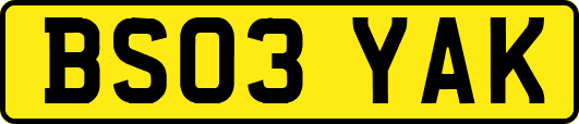 BS03YAK