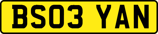 BS03YAN