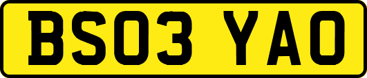 BS03YAO