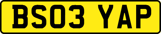 BS03YAP