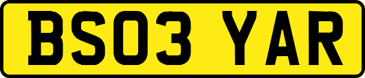 BS03YAR