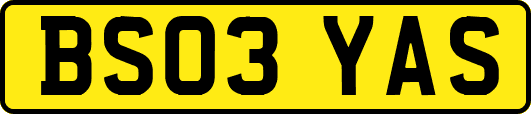 BS03YAS