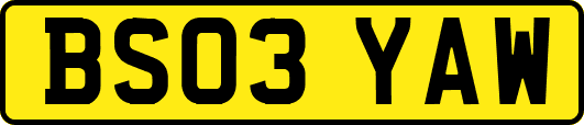 BS03YAW