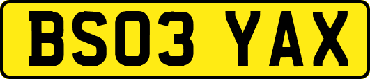 BS03YAX