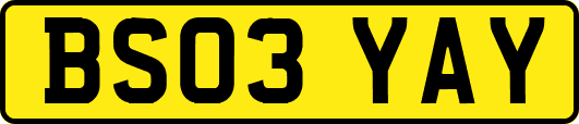 BS03YAY