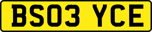 BS03YCE