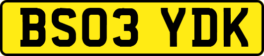 BS03YDK