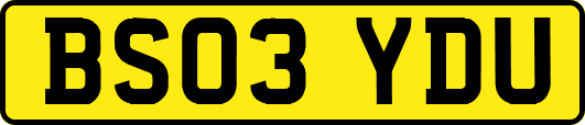 BS03YDU