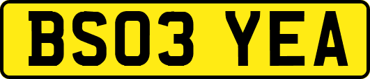 BS03YEA