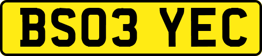 BS03YEC