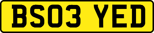 BS03YED