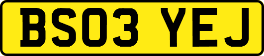 BS03YEJ
