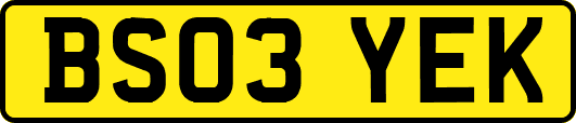 BS03YEK