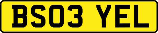 BS03YEL