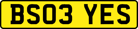 BS03YES