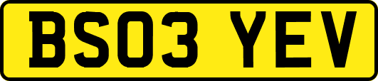 BS03YEV