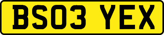 BS03YEX