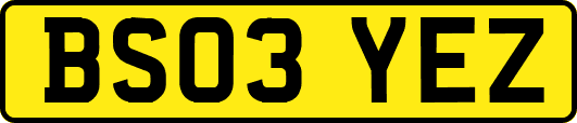 BS03YEZ