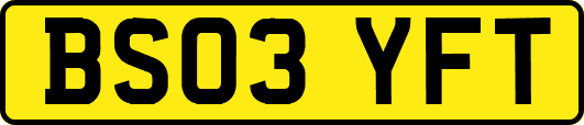 BS03YFT