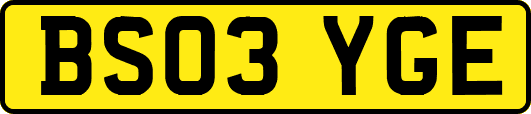 BS03YGE