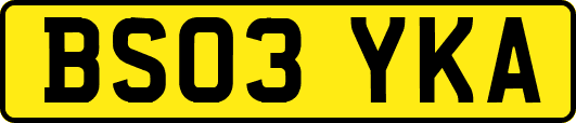 BS03YKA