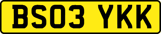 BS03YKK