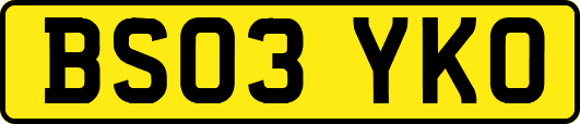 BS03YKO