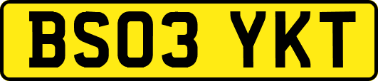 BS03YKT