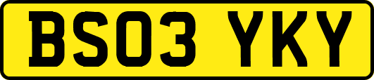 BS03YKY