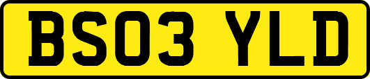BS03YLD