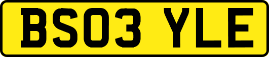 BS03YLE