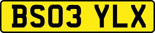 BS03YLX