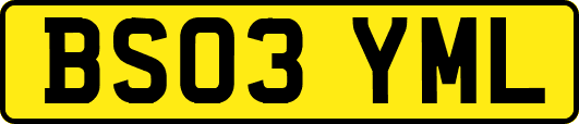 BS03YML