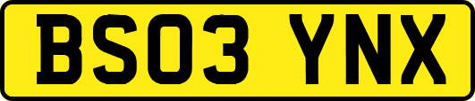 BS03YNX