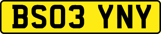BS03YNY