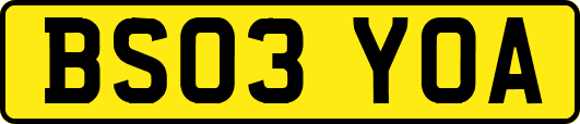 BS03YOA
