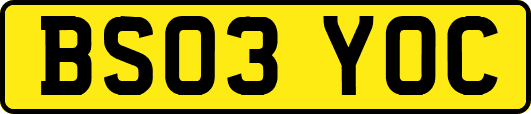 BS03YOC