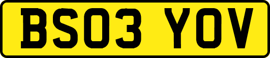 BS03YOV