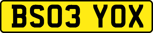BS03YOX
