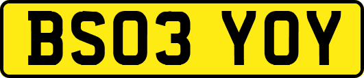 BS03YOY