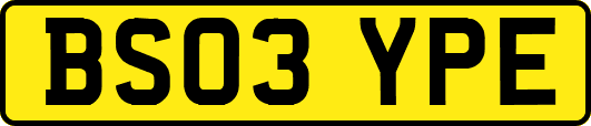 BS03YPE
