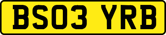 BS03YRB