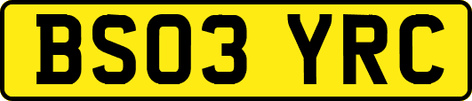 BS03YRC