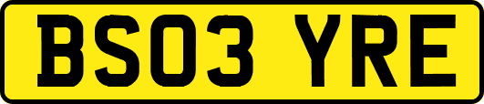 BS03YRE